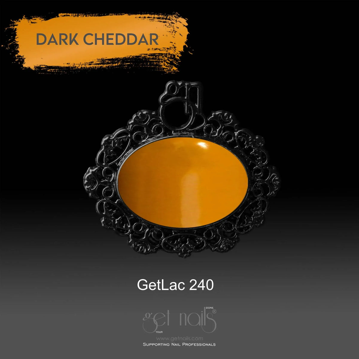 GetLac 240 Dark Cheddar | Lichidare stoc