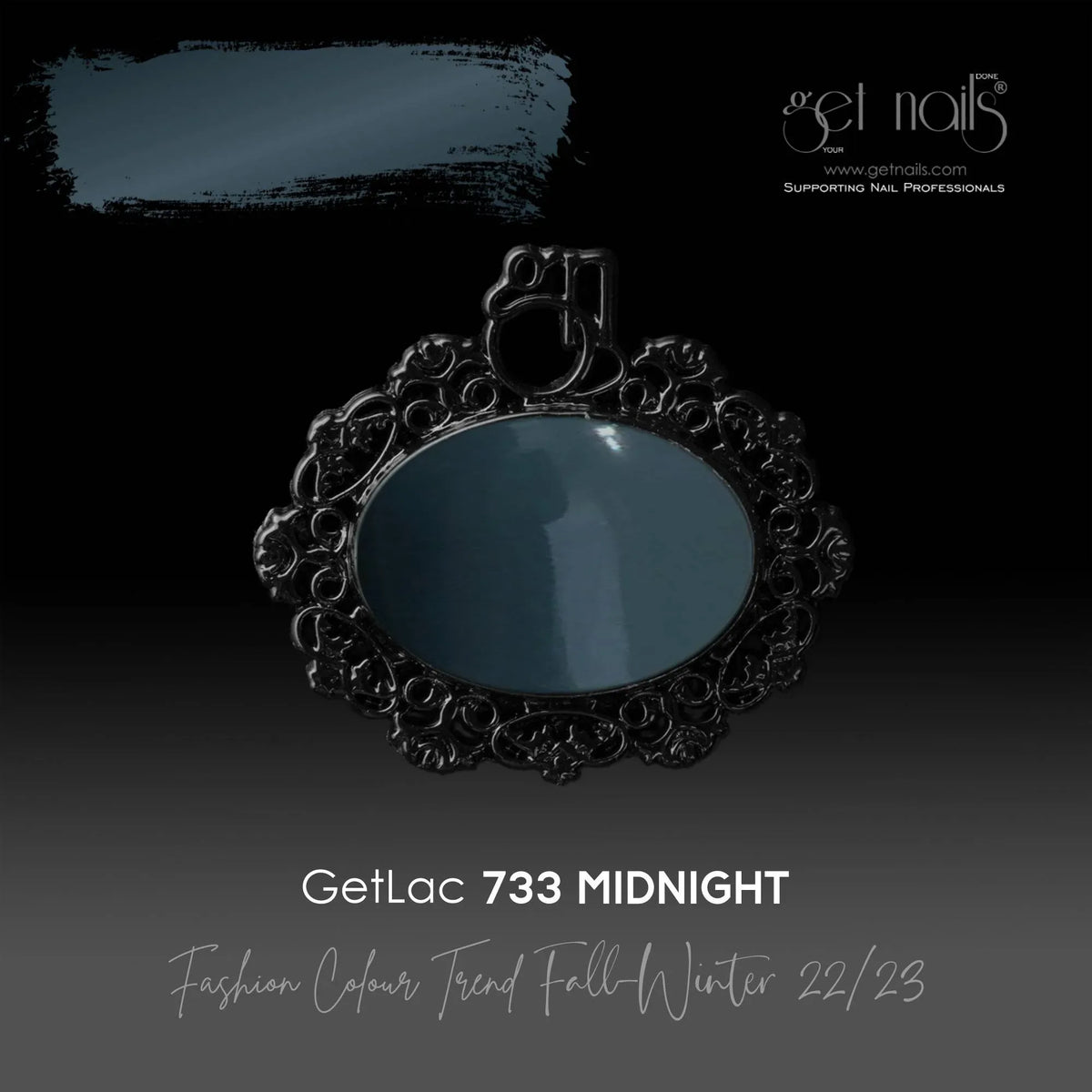 GetLac 733 Midnight | Stock clearance
