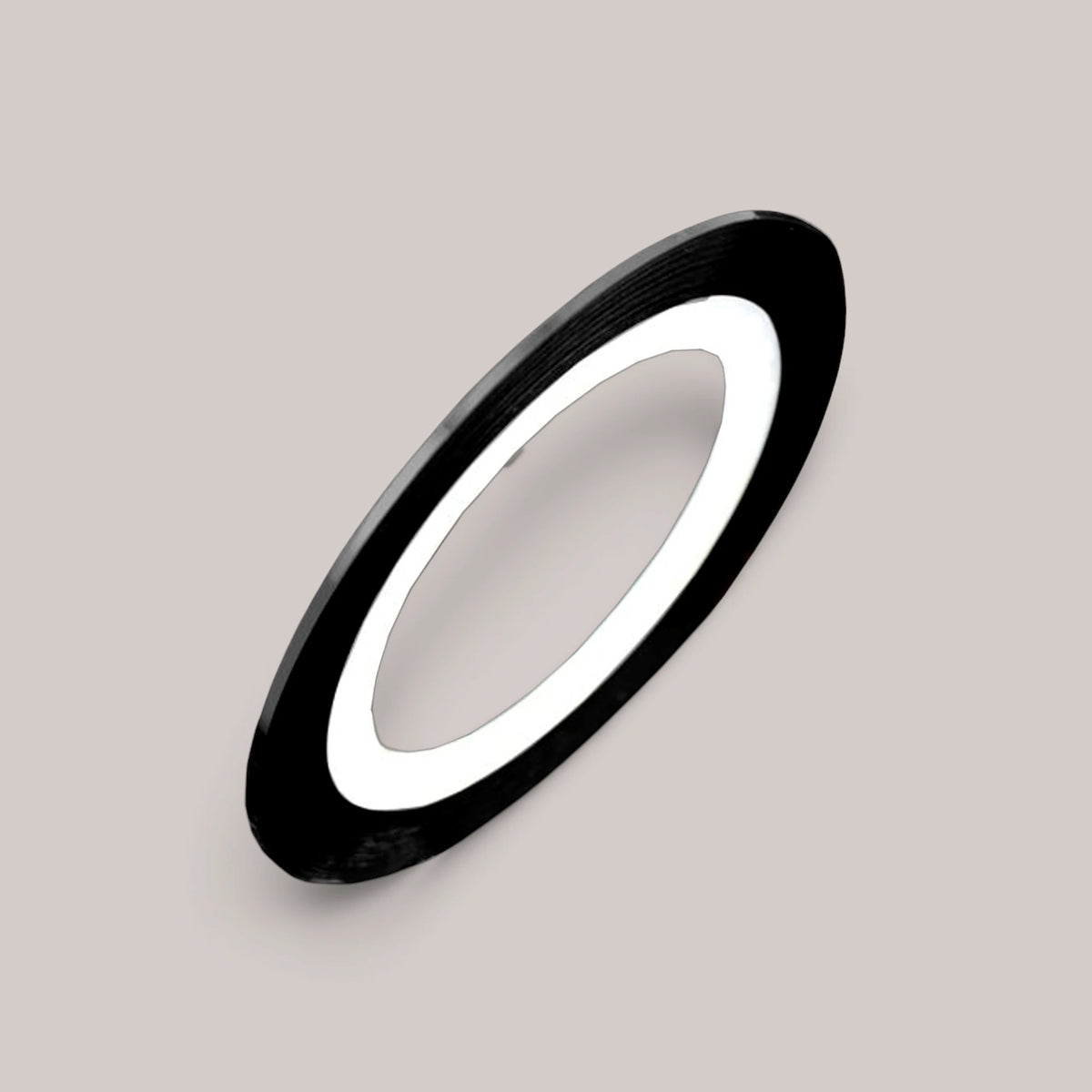 Nail Art Stripe Black GN