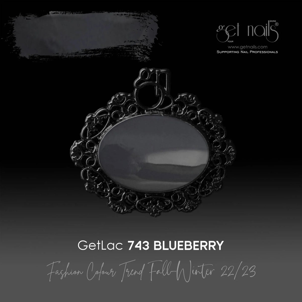 GetLac 743 Blueberry | Stock clearance