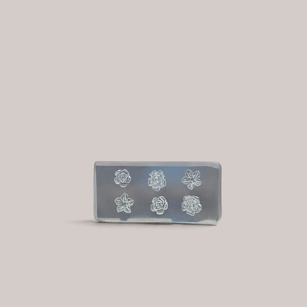 Matrita Silicon 3D 15 Flowers