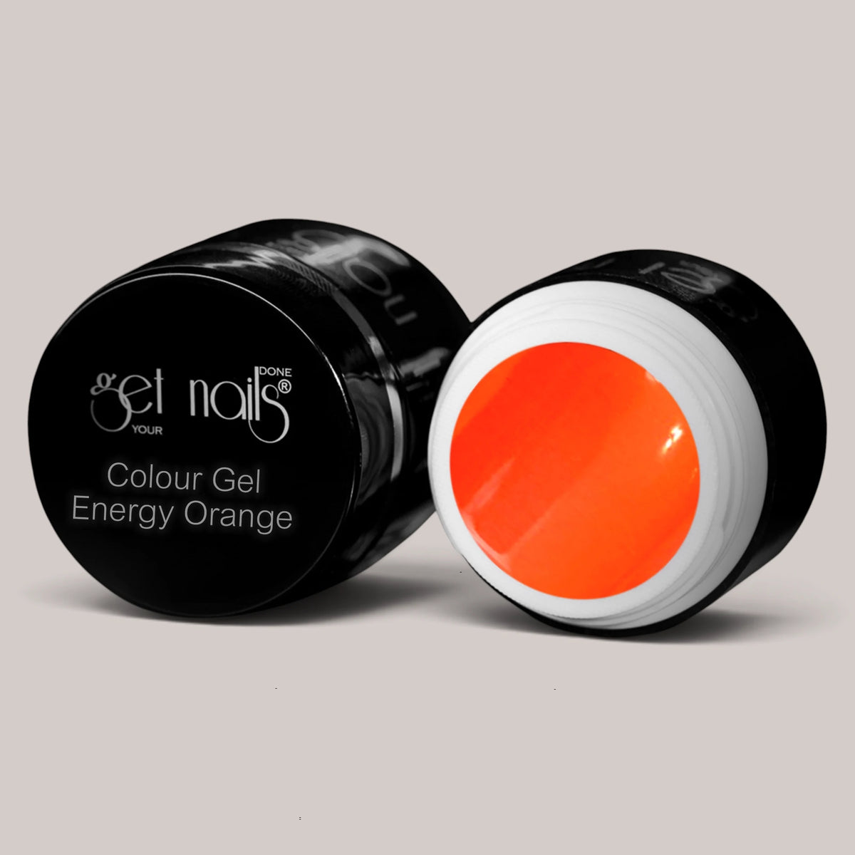 Colour Gel Energy Orange | Gel Colorat UV/LED