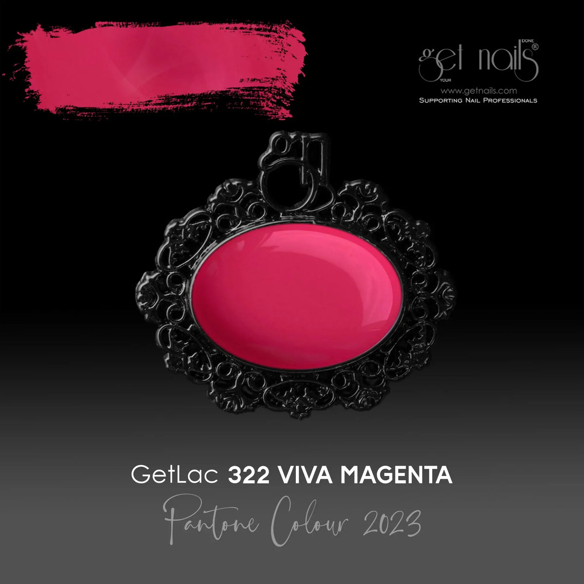 GetLac 322 VIVA MAGENTA