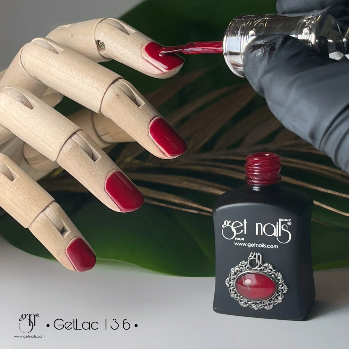 GetLac 136 Haute Red