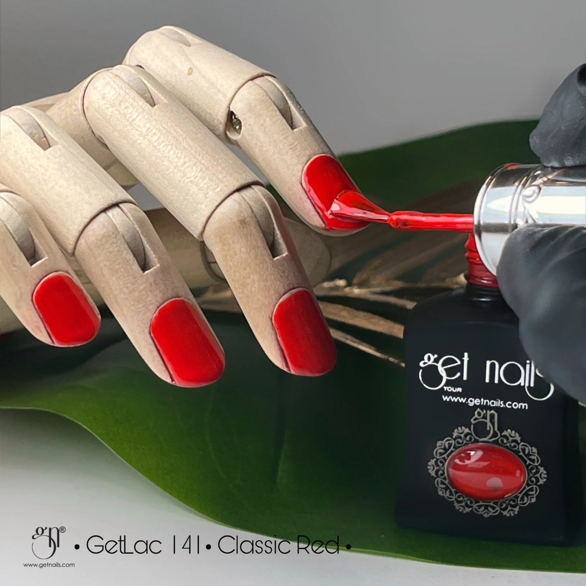 GetLac 141 Rouge Classique