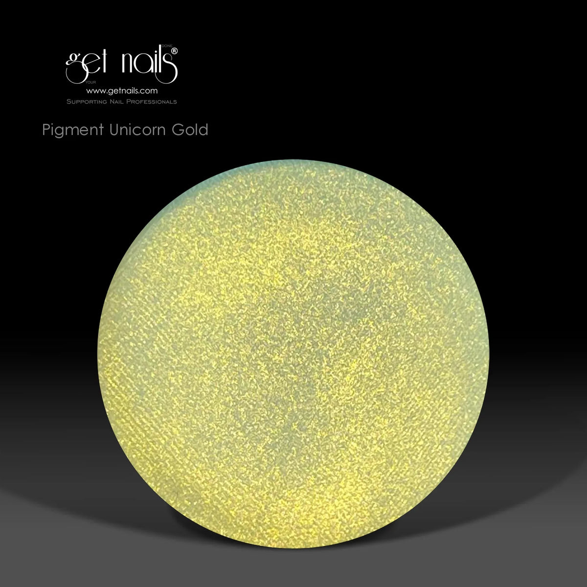 Pigment Unicorn Gold