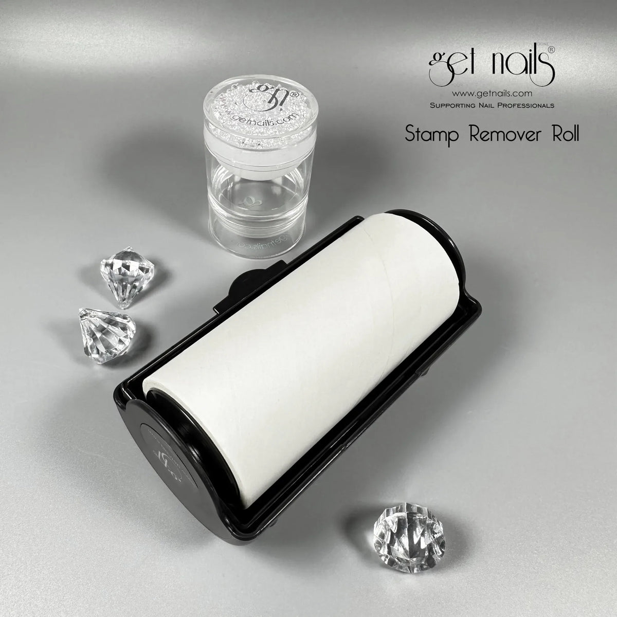 Rouleau dissolvant de tampons GN