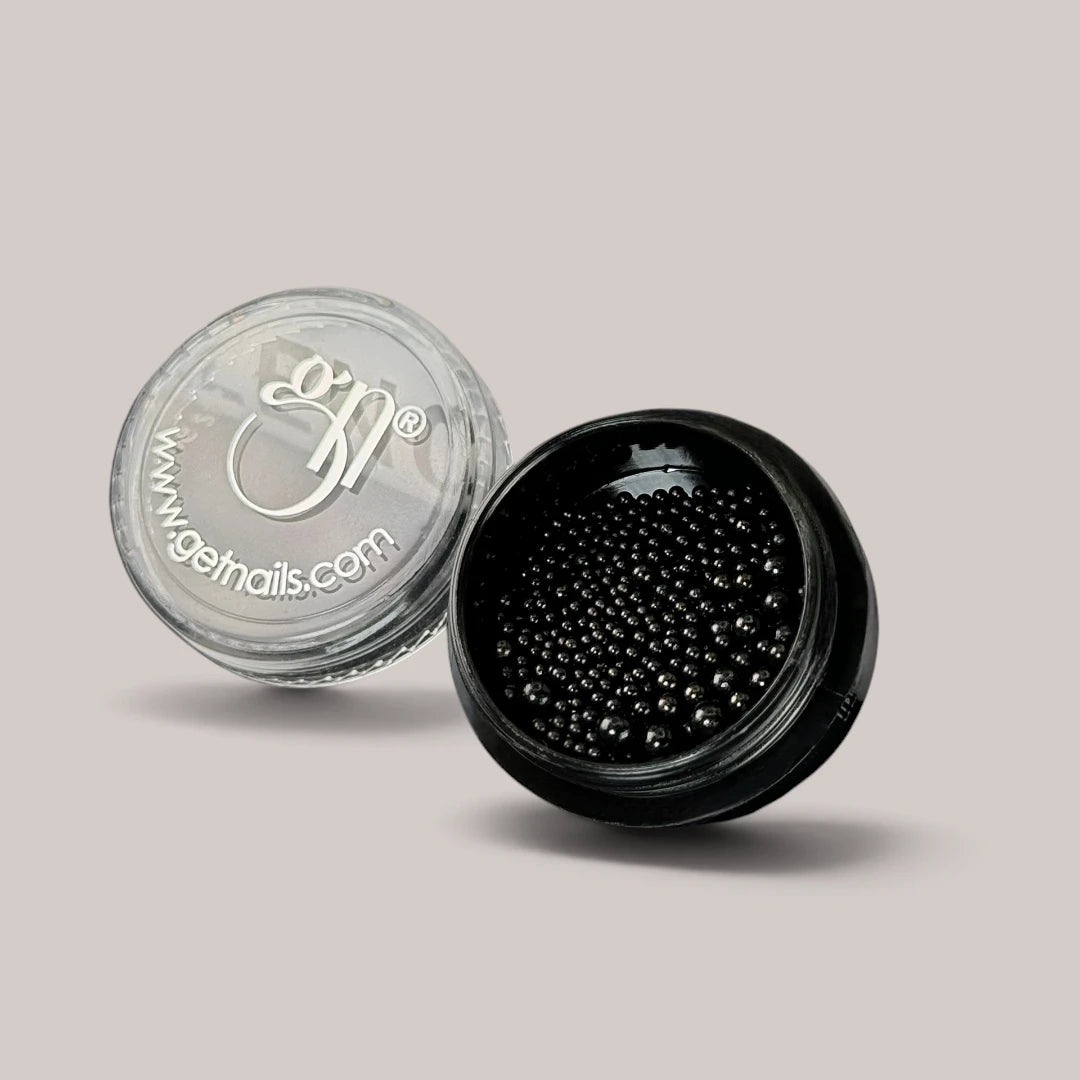 Perle Macaron Black 10g GN