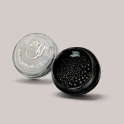 Perle Macaron Black 10g GN