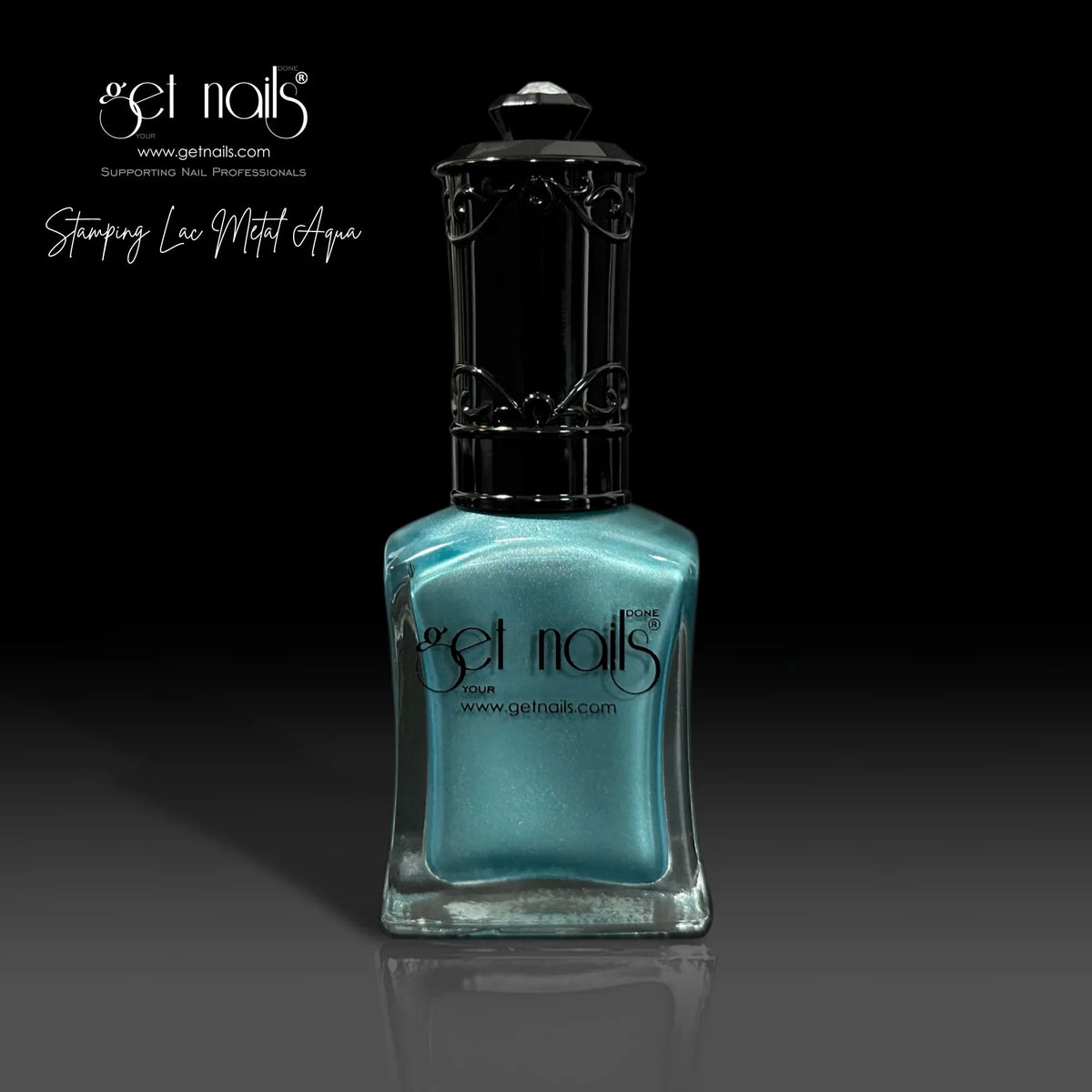 Vernis à estamper métal Aqua 15ml GN