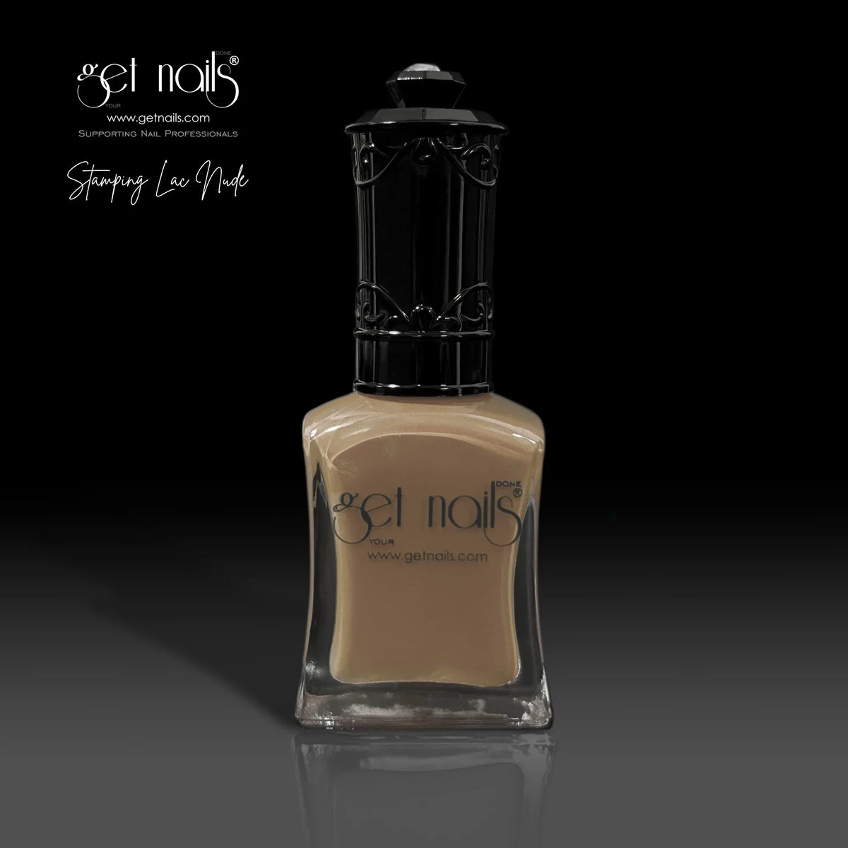 Vernis à stamping Nude 15ml GN