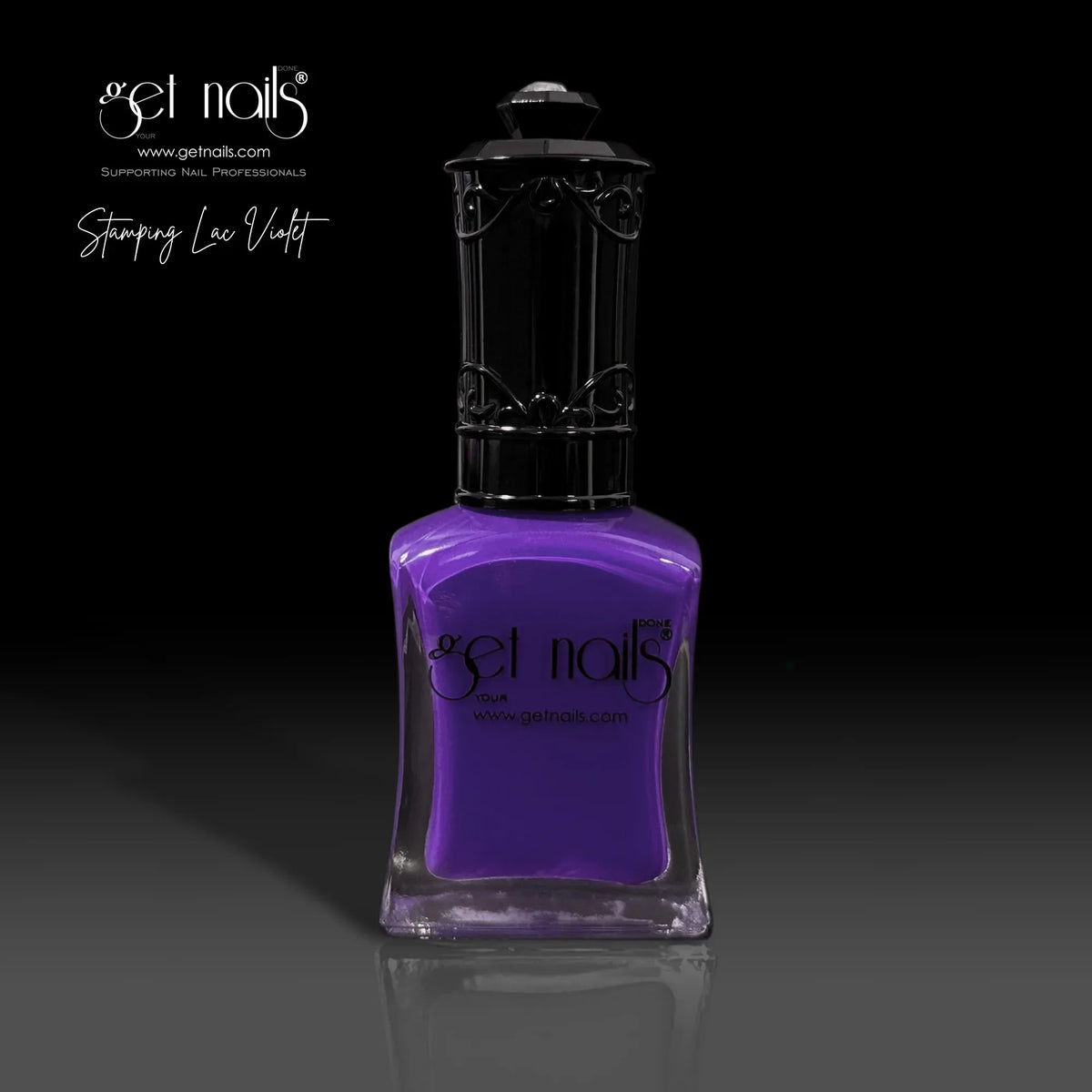 Violet Stamping Lacquer 15ml GN