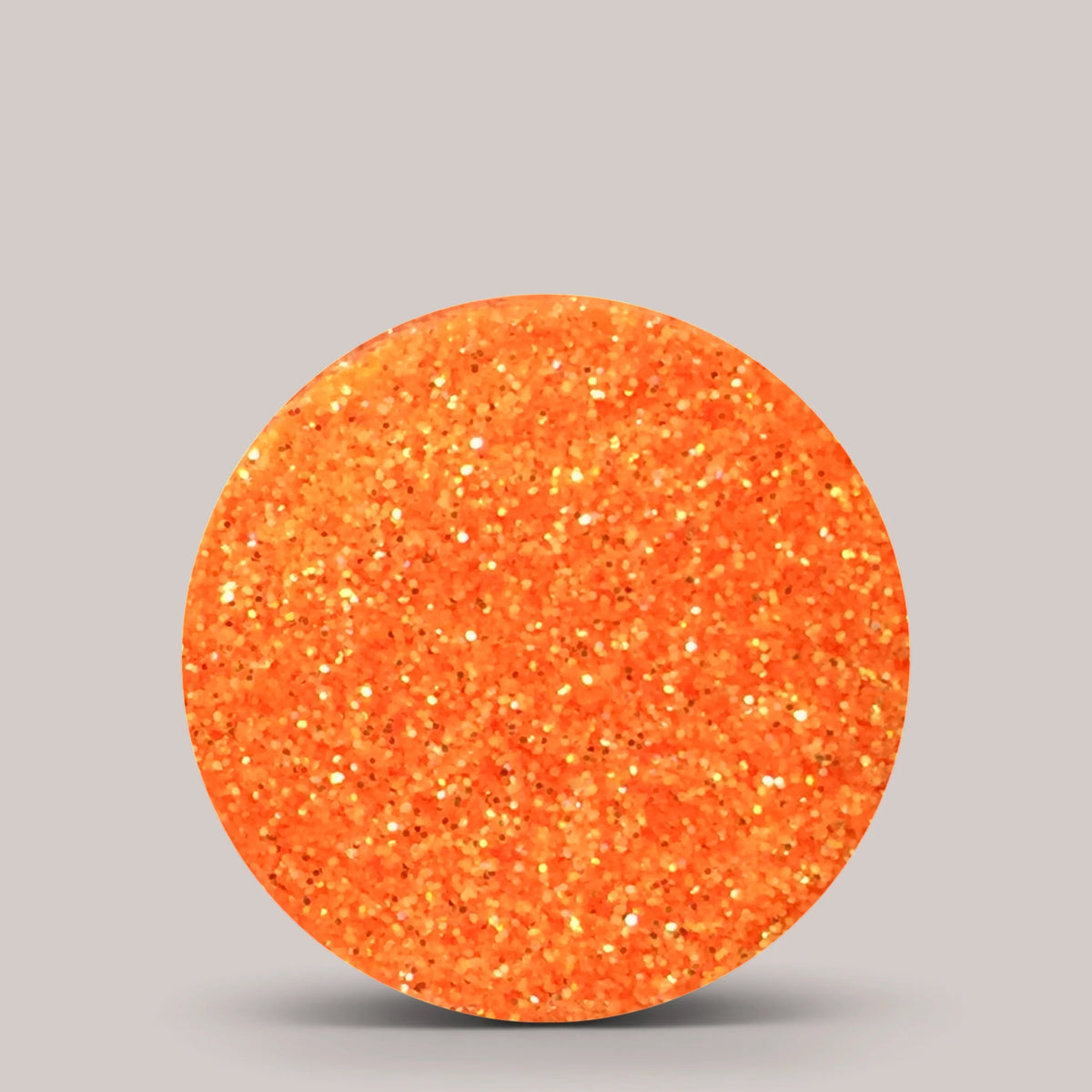 Glitter 1302 Tangerine