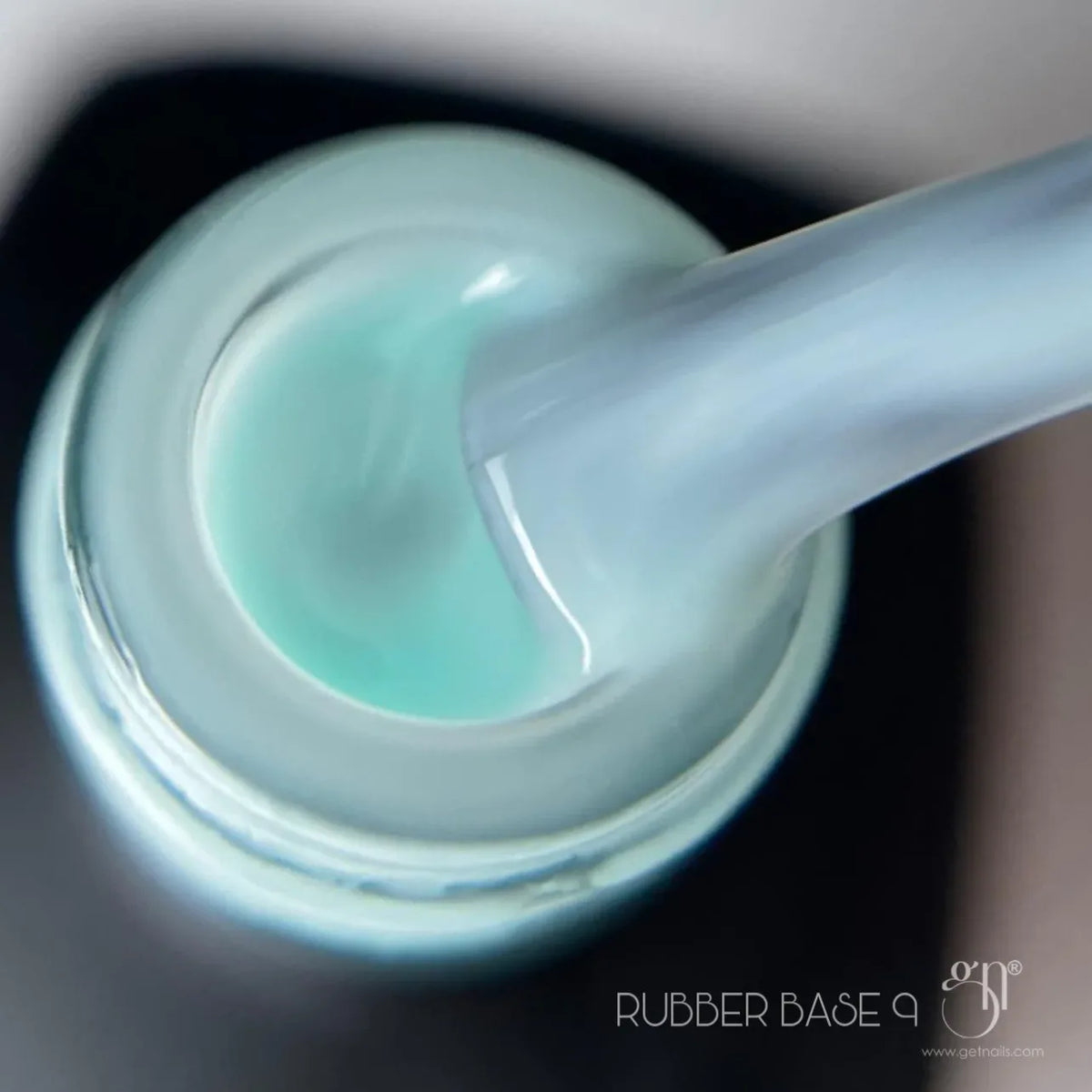 Rubber Base 9 Milky Mint