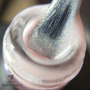 Rubber Base 10 Soft Charm | Baza Unghii