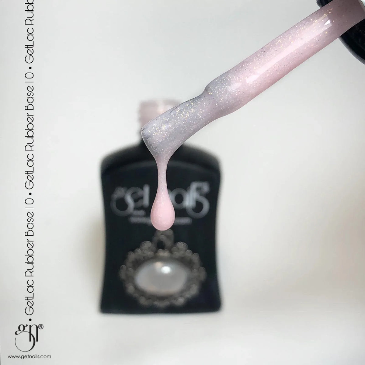Rubber Base 10 Soft Charm | Baza Unghii