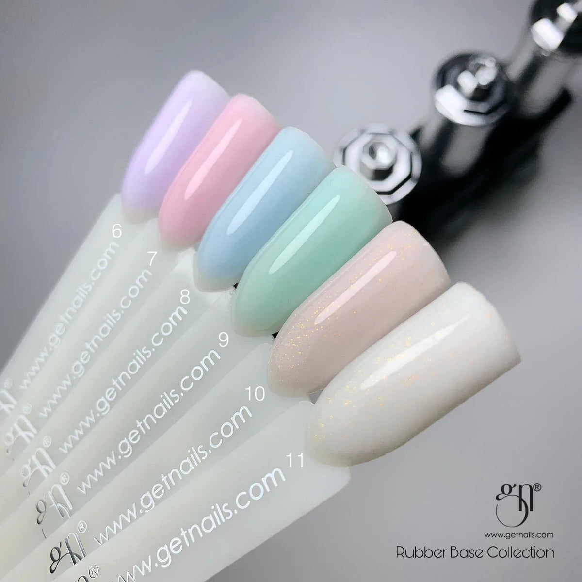Rubber Base 11 Pretty Milky | Baza Unghii