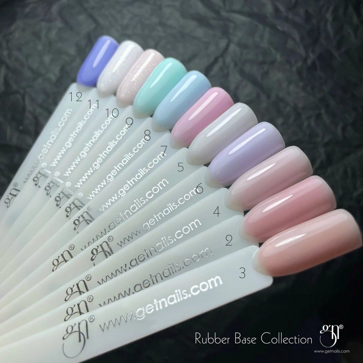 Rubber Base 3 Peach Perfect | Nail Base