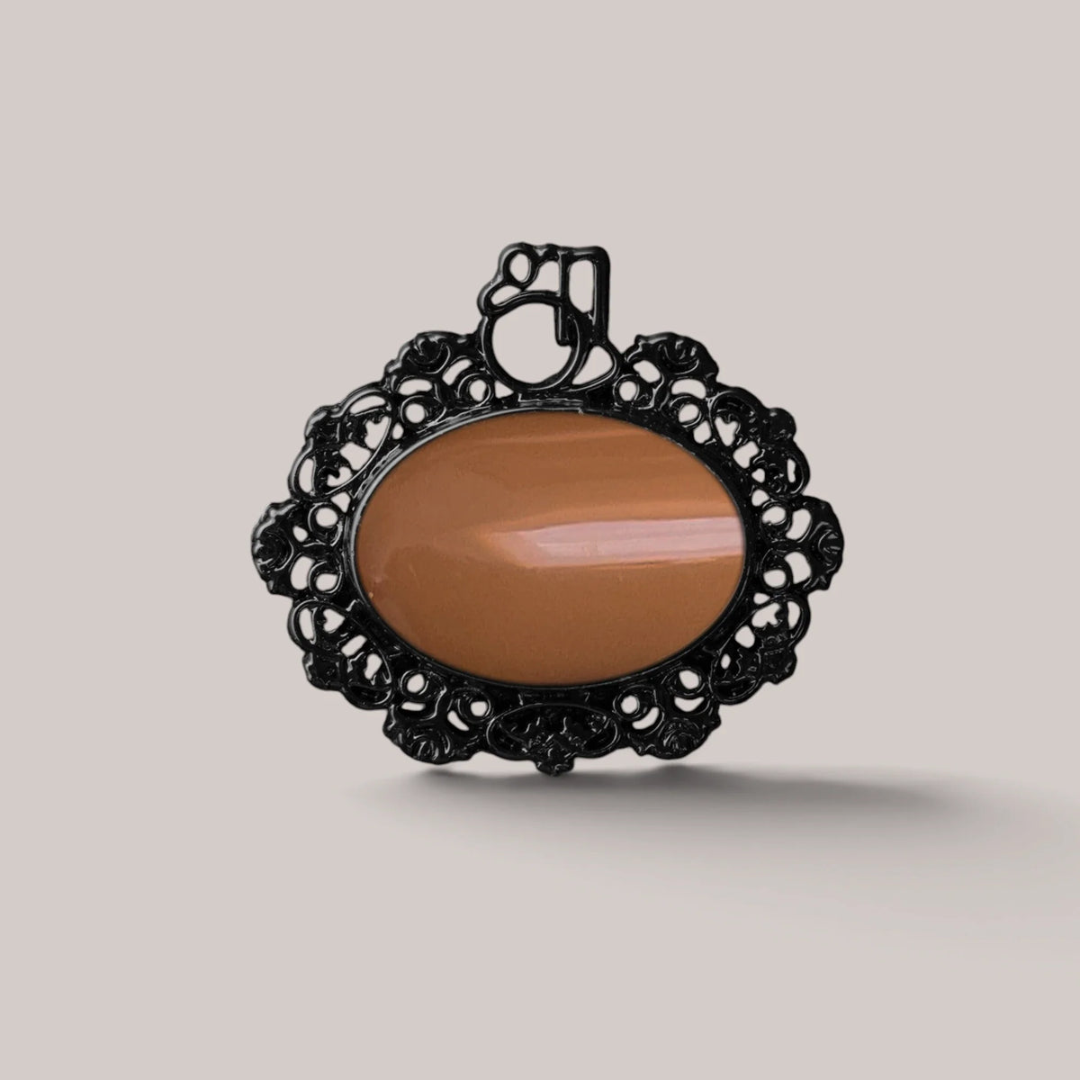 GetLac 741 Peach Caramel