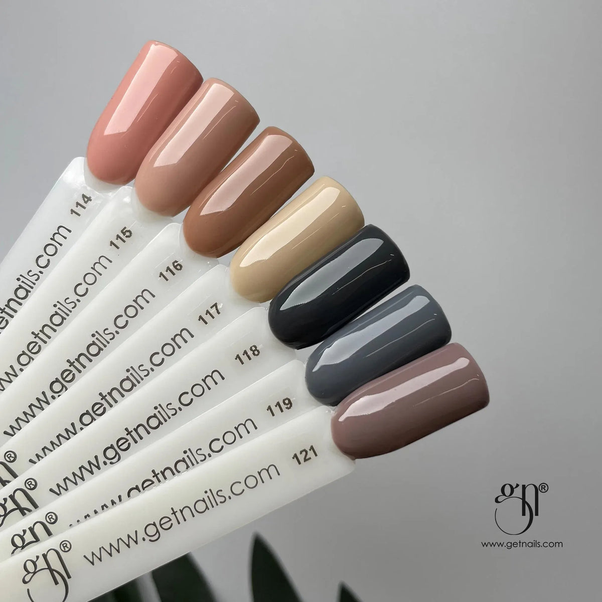 GetLac 119 Light Grey | Lichidare stoc