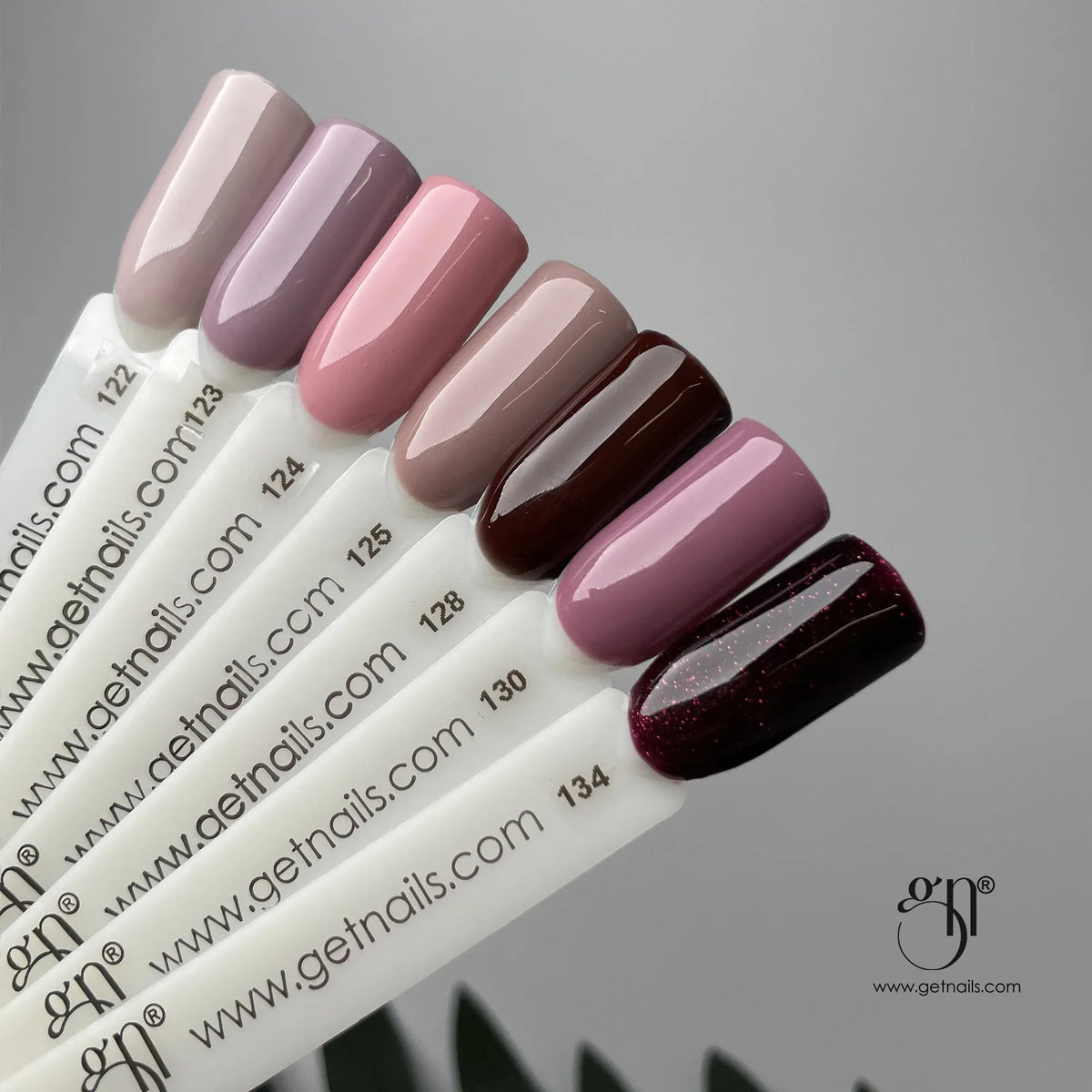 GetLac 122 Shadow Gray
