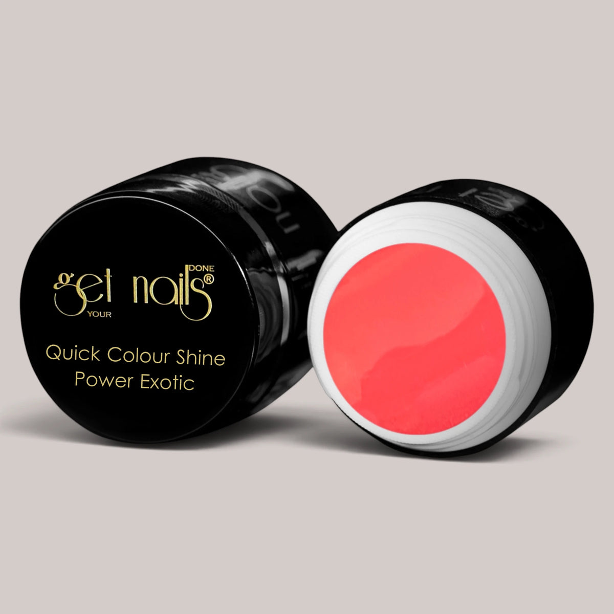 Quick Colour Shine Power Exotic | Gel Colorat UV/LED