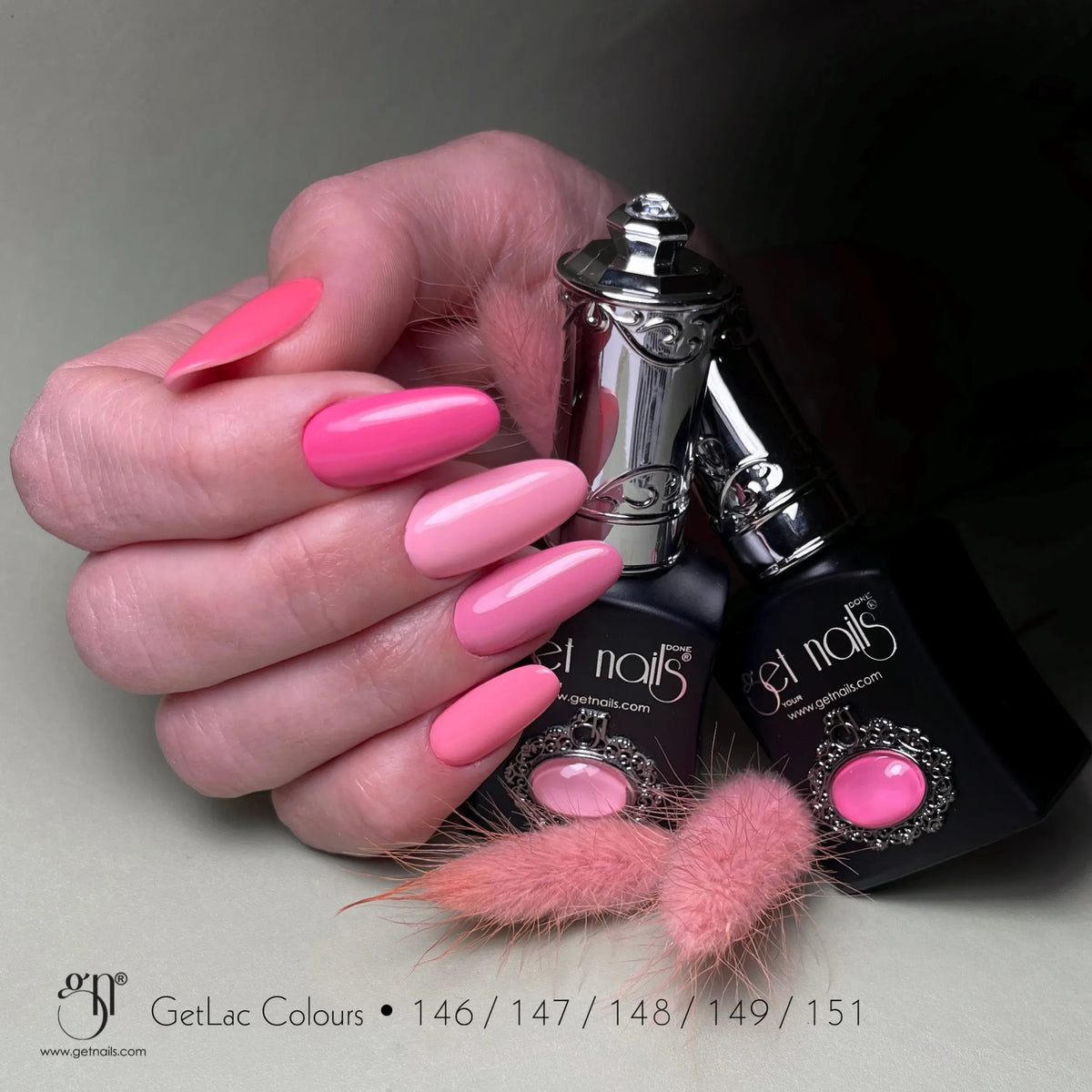 GetLac 151 Coral