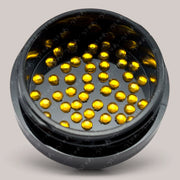 Strasuri Rotund 2mm - Gold, 50 buc.