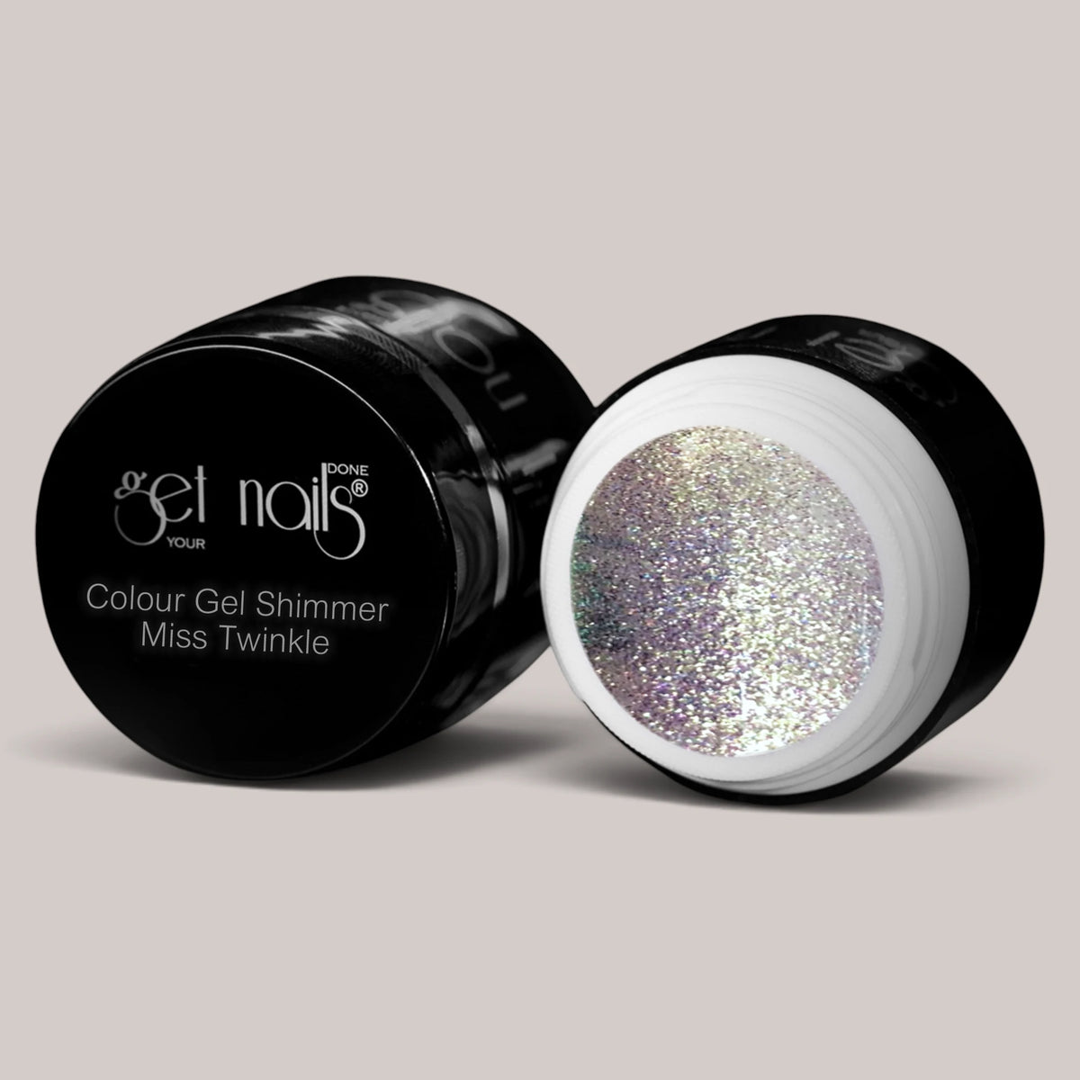 Colour Gel Shimmer Miss Twinkle | Gel Colorat UV/LED