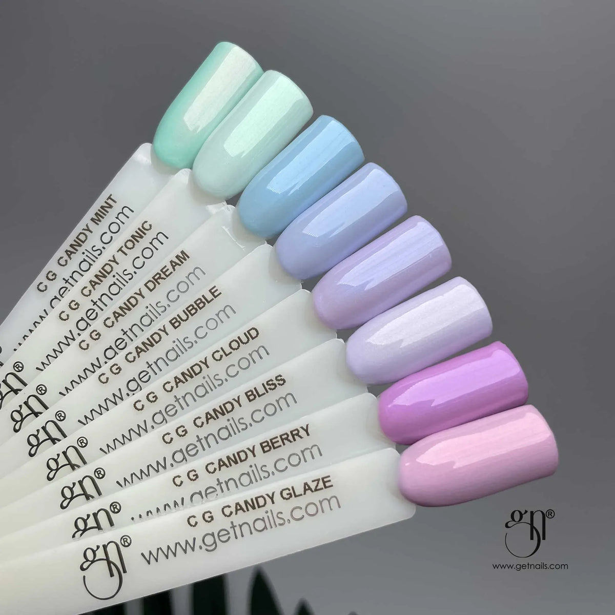 Colour Gel Candy Bubble | Gel Colorat Unghii UV/LED