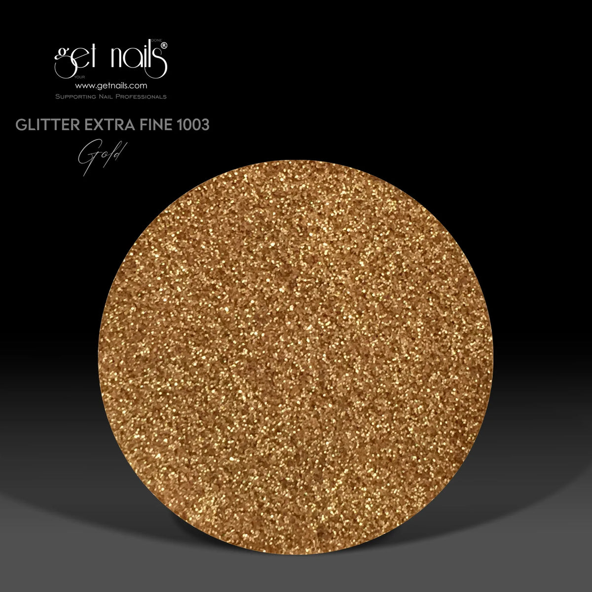 Glitter EF 1003 Or