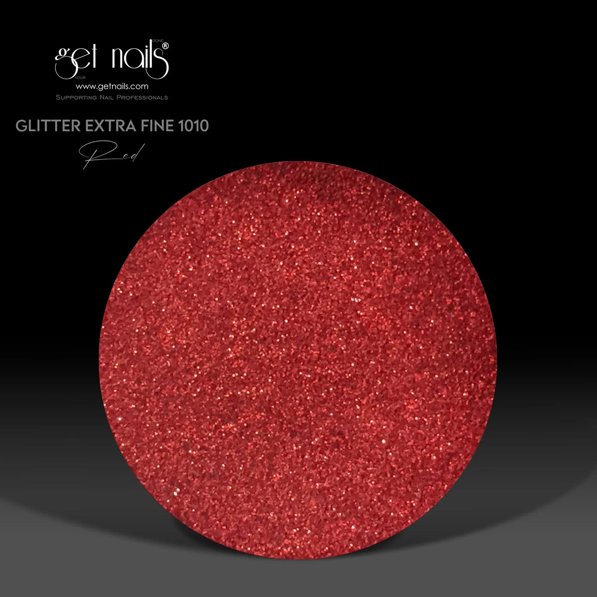 Glitter EF 1010 Red