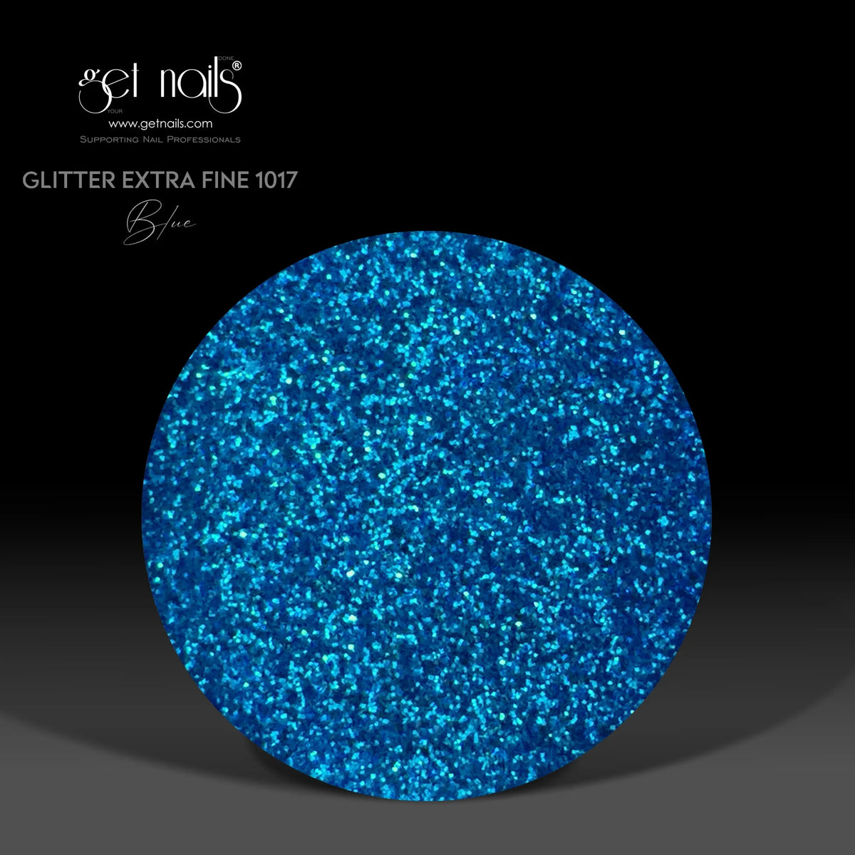 Paillettes EF 1017 Bleu