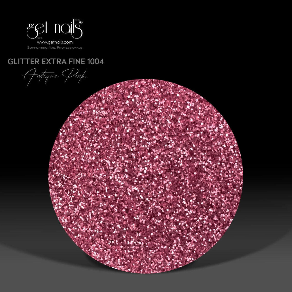 Paillettes EF 1004 Vieux Rose