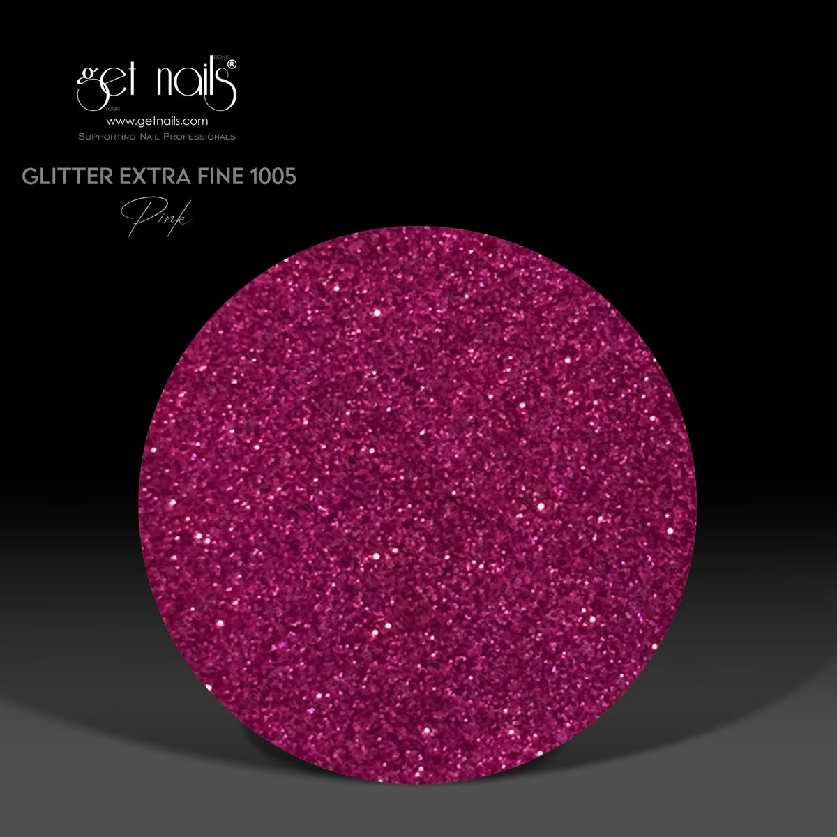 Glitter EF 1005 Rose
