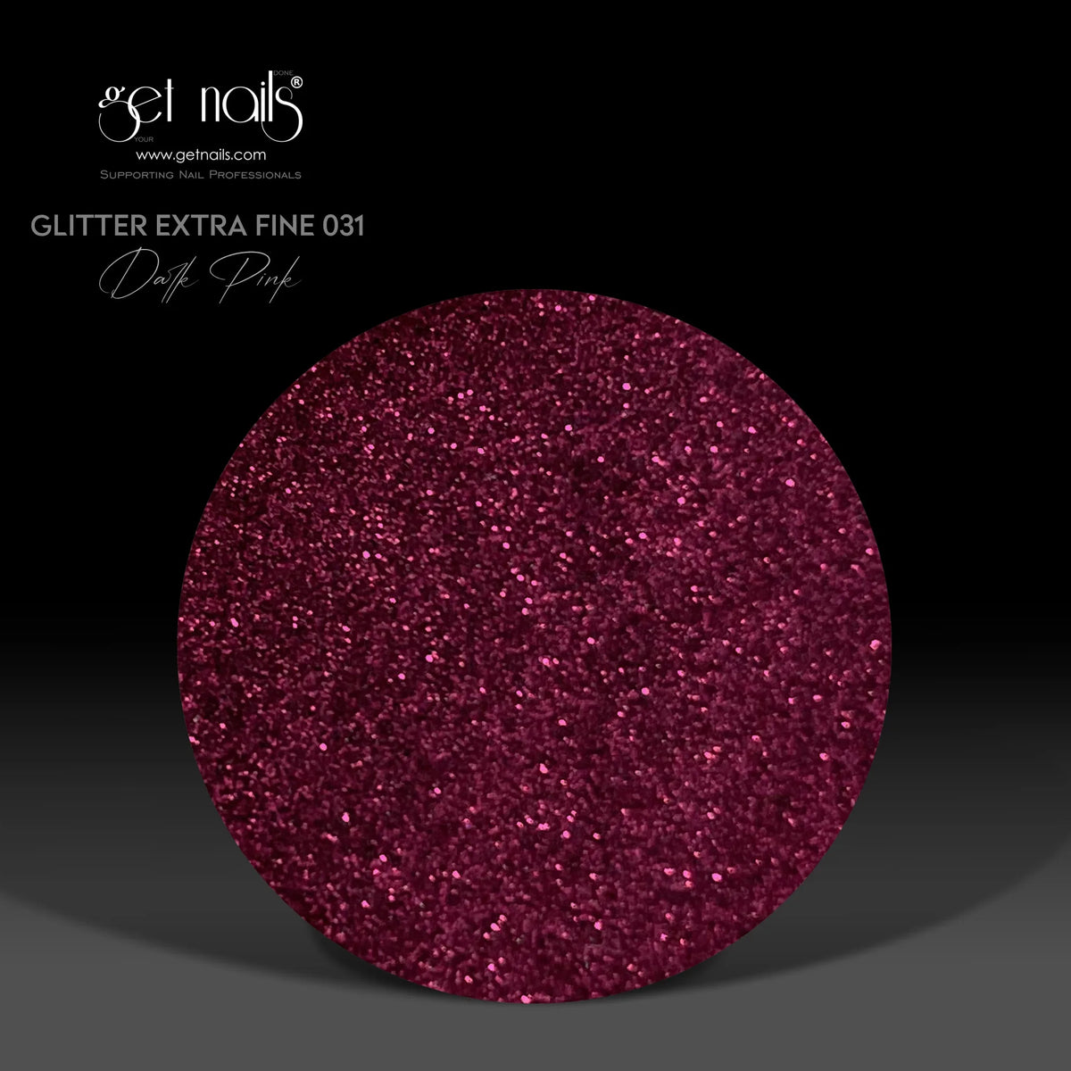 Paillettes EF 031 Rose foncé