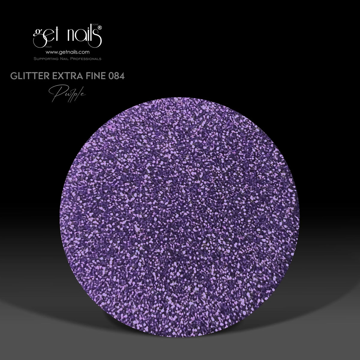 Glitter EF 084 Violet