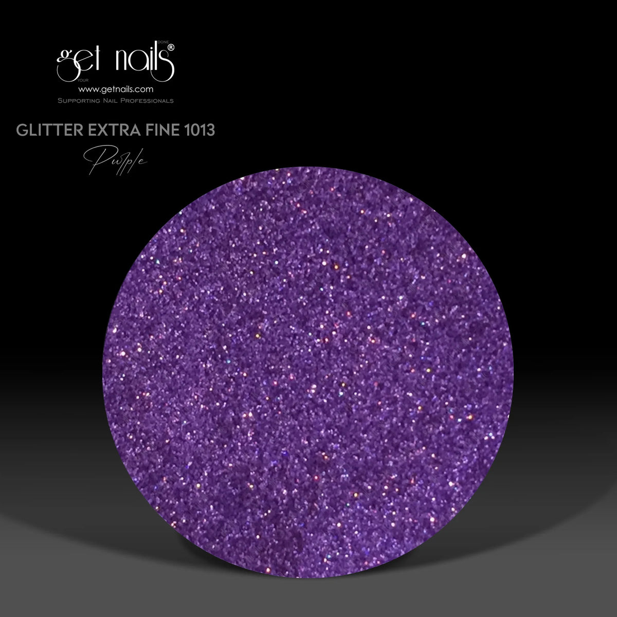 Glitter EF 1013 Violet