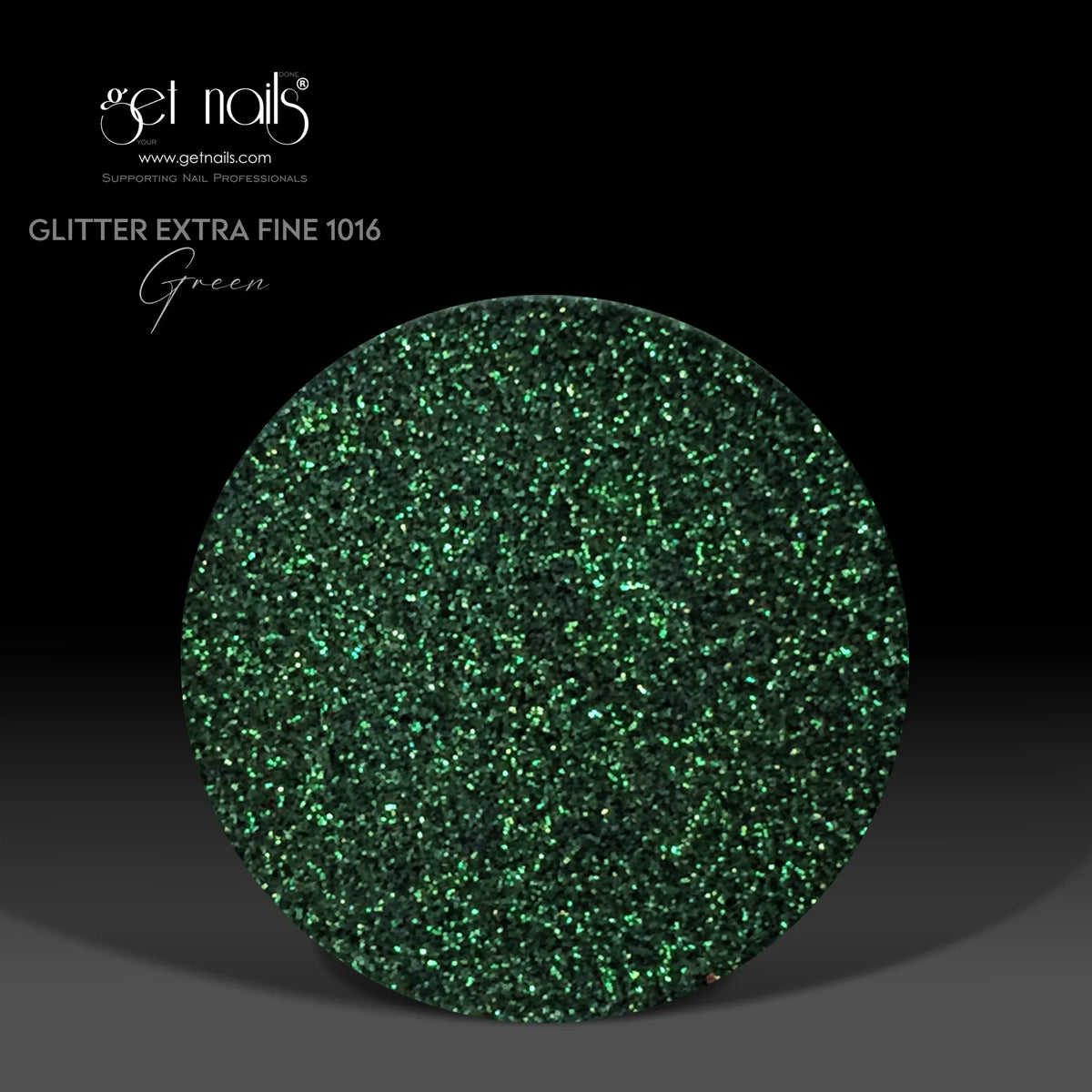 Glitter EF 1016 Green