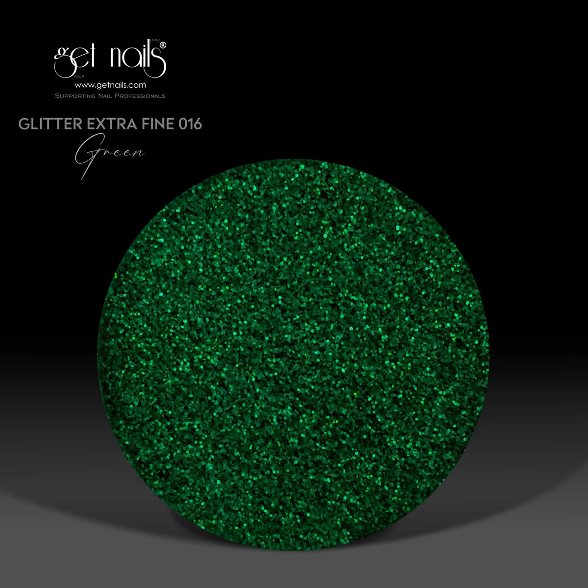 Glitter EF 016 Green