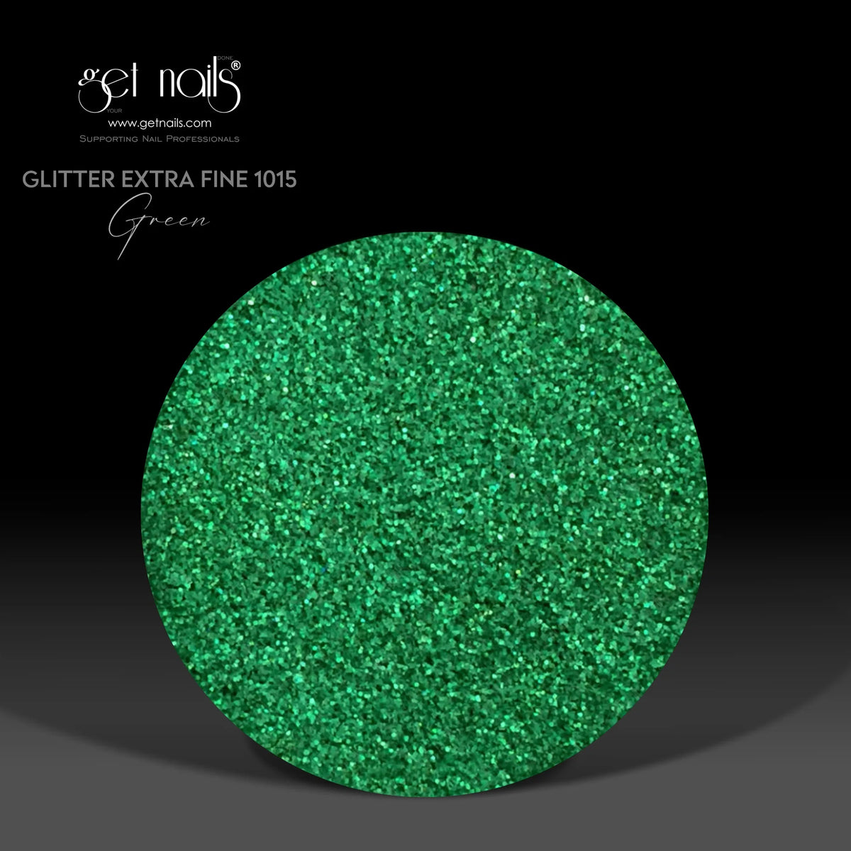 Glitter EF 1015 Green