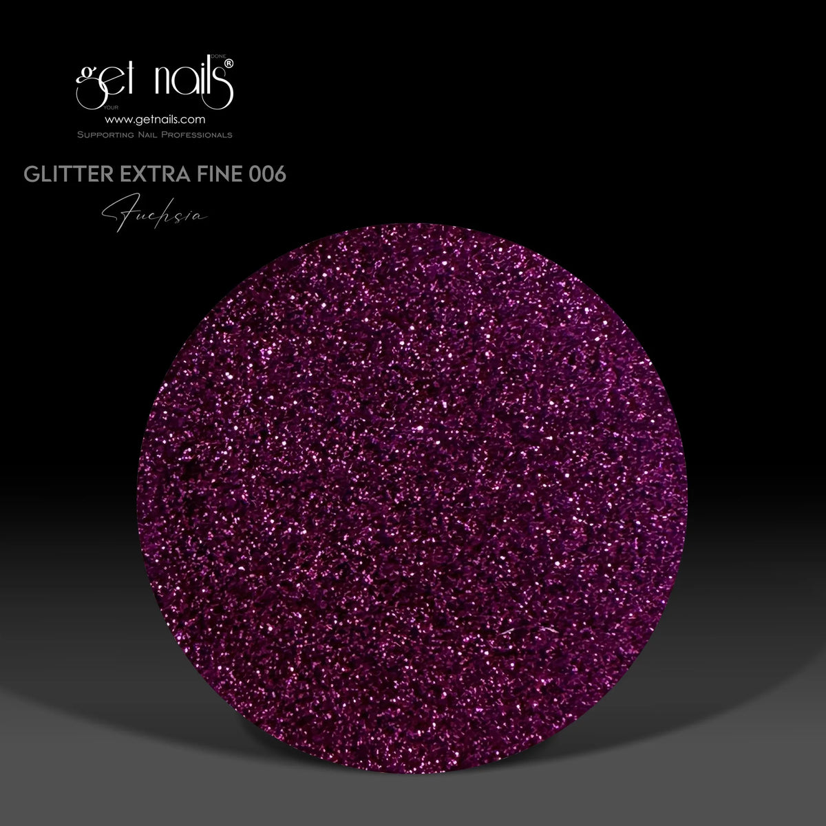 Glitter EF 006 Fuchsia