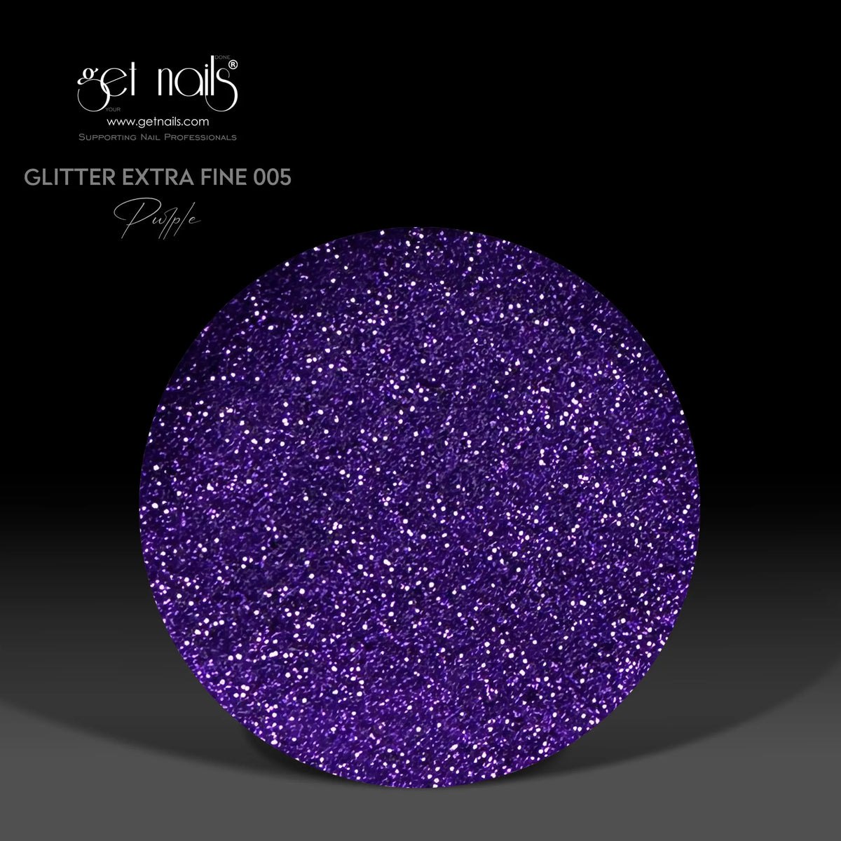 Glitter EF 005 Purple