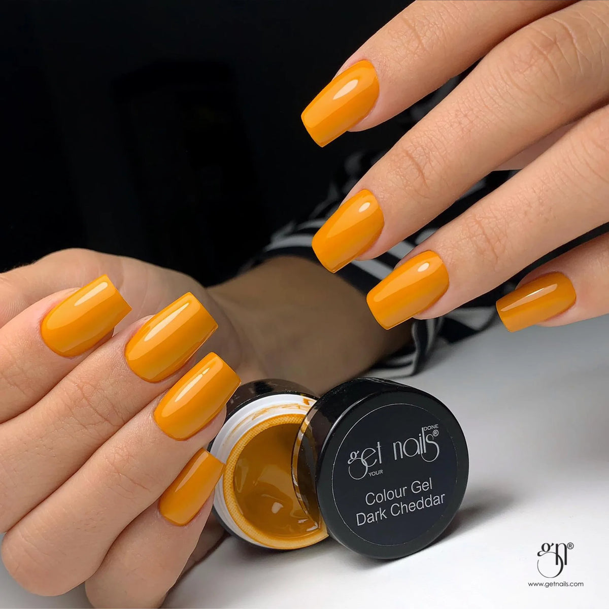 Colour Gel Dark Cheddar | Gel Colorat UV/LED