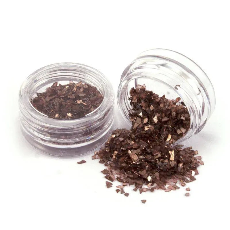 Verre brisé - Chocolat