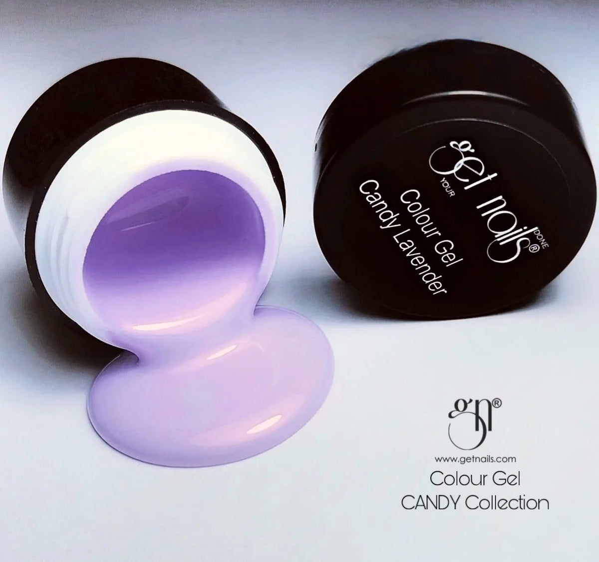 Gel de couleur Lavender | Gel coloré pour ongles UV/LED