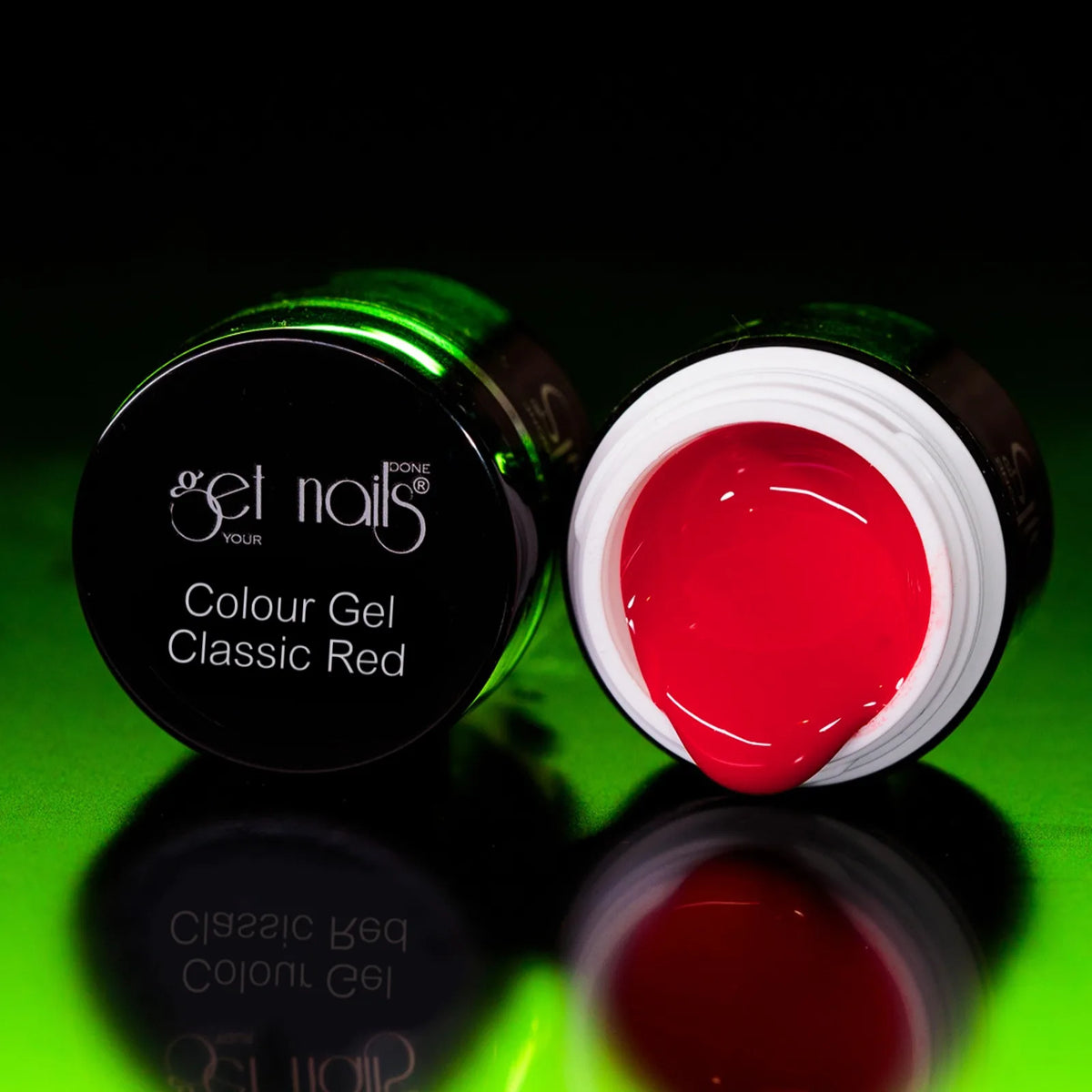 Colour Gel Classic Red | Gel Colorat UV/LED