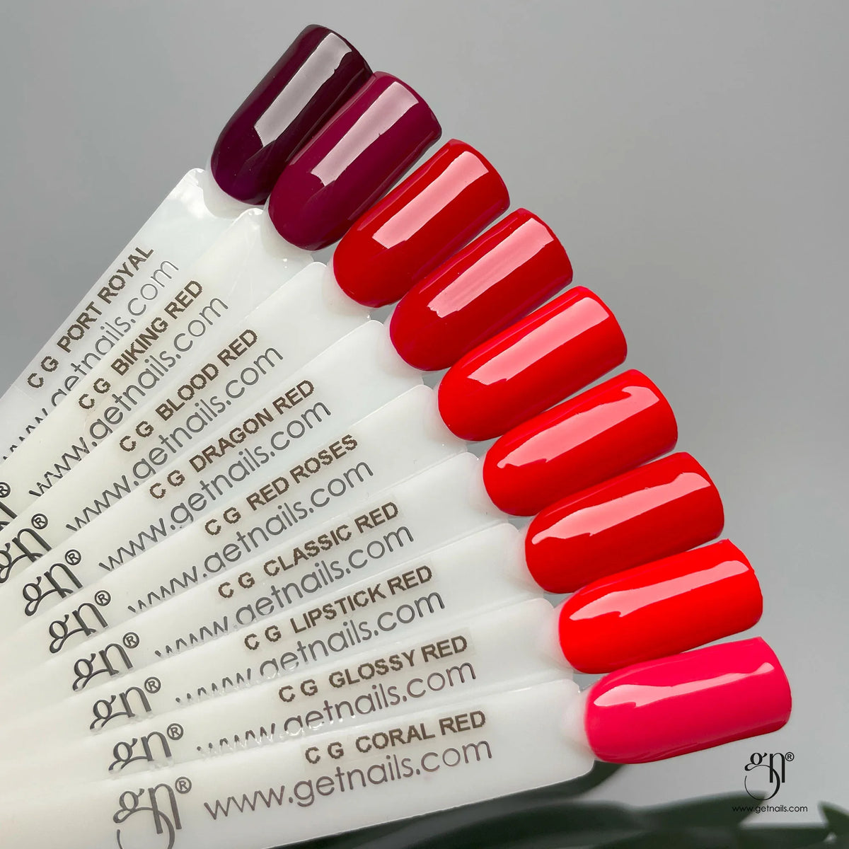 Colour Gel Red Roses | Gel Colorat UV/LED