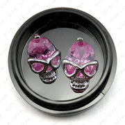 Gothic Skull Silver 6, 2 buc. | Lichidare stoc