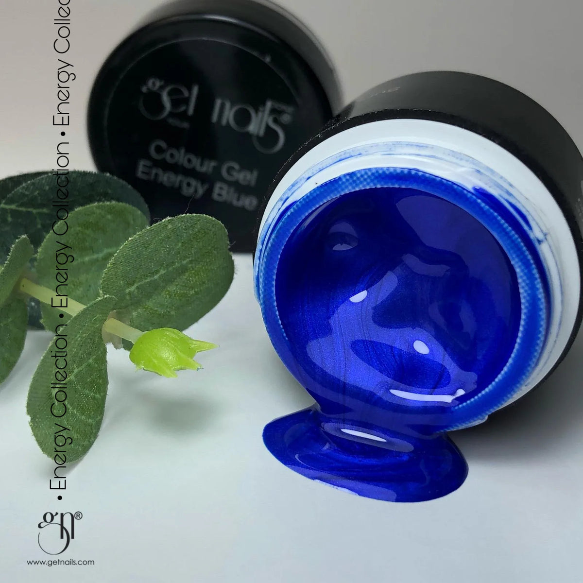Colour Gel Energy Blue | Gel Colorat UV/LED